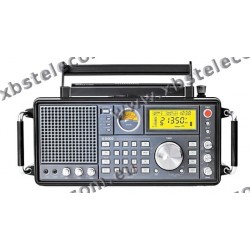 Tecsun - S-2000 - HF-SSB RECEIVER