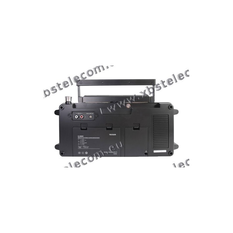 Tecsun S 00 Hf Ssb Receiver Xbs Telecom