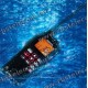 Himunication - HM-130 - Portable VHF Marine Radio + ATIS