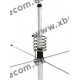 Sirio - Tornado 50-60 MHZ - Antenna verticale 50 MHZ