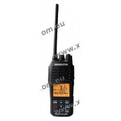 Himunication - HM-360 - VHF Marine Radio DSC + GPS (ATIS)