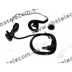 XBS - MA-1703 - MICRO /EARPHONE FOR DYNASCAN-MOTOROLA