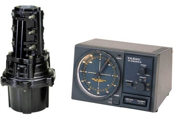 Yaesu - G-2800DXC - Extra Heavy‐Duty Rotator Without Cables - XBS