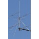 DIAMOND - D-190 - Discone 84cm - 100 Khz à 1,5 Ghz