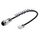 ICOM - OPC-589 - Adaptateur prise micro 8 broches