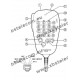 YAESU - MH-48A6JA - DTMF MICROPHONE FT-7900/8800/8900 - RJ11