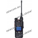 TYT - MD-2017 - DMR VHF/UHF - 5 W - Sans GPS