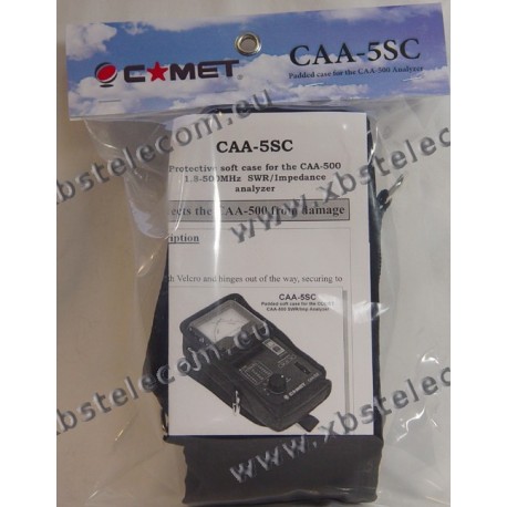 COMET - CAA-5SC - Soft Case CAA-500MKII / CAA-500