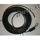 YAESU - Cable pour rotor en 25M de longueur