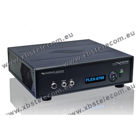 Flex Radio - FLEX-6700 - HF + VHF - 100W SDR