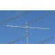 Optibeam - OB9-2WARC -9 Element Duoband Yagi 17-12m -17 / 12