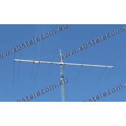 Optibeam - OB9-2WARC -9 Element Duoband Yagi 17-12m -17 / 12