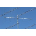 Optibeam - OB9-2WARC -9 Element Duoband Yagi 17-12m -17 / 12