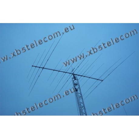 Optibeam - OB17-4 - 7 Elemente, 4 Band - 40 / 20 / 15 / 10