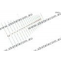 Optibeam - OBLY20-5 - 20 Element Log Yagi 20-17-15-12-10m