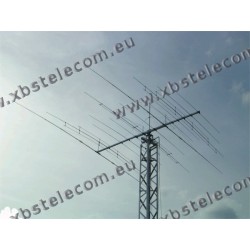 Optibeam - OB13-6 - 13 Element Yagi 40-20-17-15-12-10m