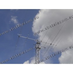 Optibeam-OB804030x-big Triband-Yagi 80-40-30m-80multi switch