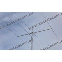 Optibeam - OB4-20OWA - 4 Element Monoband Yagi 20m - 20