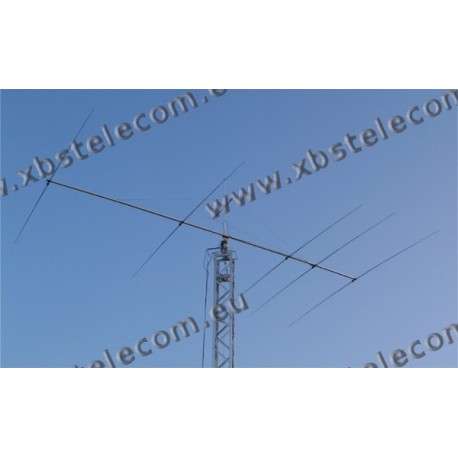 Optibeam - OB5-20 - 5 Element Monoband Yagi 20m - 20