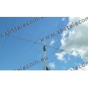 Optibeam - OB5-15 - 5 Element Monoband Yagi 15m - 15