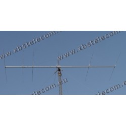 Optibeam - OB6-15 - 6 element wide spaced monoband Yagi 15m