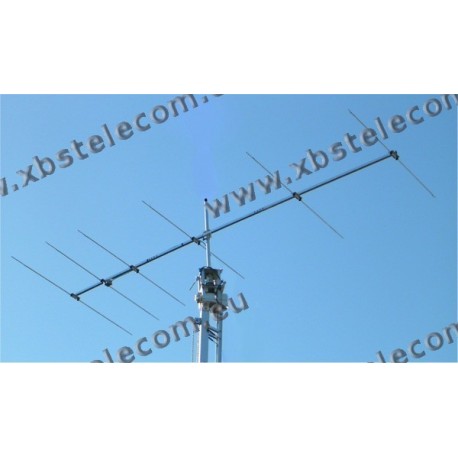 Optibeam - OB6-6 - 6 Element Monoband Yagi 6m - 6