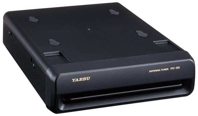 トランシーバー FT-857D FC-50 商品情報 - FC-50／八重洲無線株式会社