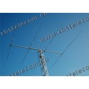 Optibeam - OB4-40 - 4 Element Yagi 40m - 40