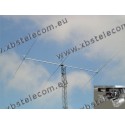 Optibeam - OB3-80+ - 3 Element Yagi 80m (SSB+CW) - 80