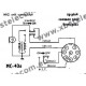 KENWOOD - MC-43 - MIcro à main