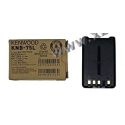 Kenwood - KNB-75L - Li-Ion Battery 7,4V 1800mAh