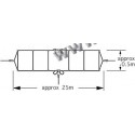 Diamond - WD-330 - Dipole 25M - 2 - 30 MHZ