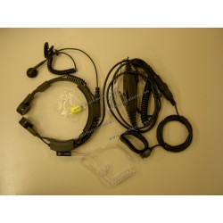 OEM - X-27D -  Layngophone avec auriculaire VOX+PTT