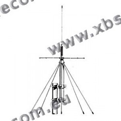 SIRIO - SD-1300N - Antenne discone 1.6M - 25 MHZ to 1,3 GHZ