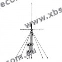 SIRIO - SD-1300N - Antenne discone 1.6M - 25 MHZ à 1,3 GHZ