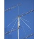 SIRIO - SD-1300N - Antenne discone 1.6M - 25 MHZ to 1,3 GHZ