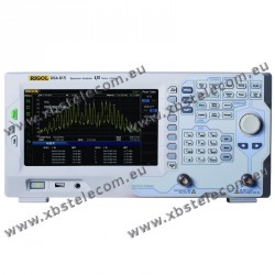 RIGOL - DSA-815-TG - Analyseur de spectre1,5 GHz avec track.