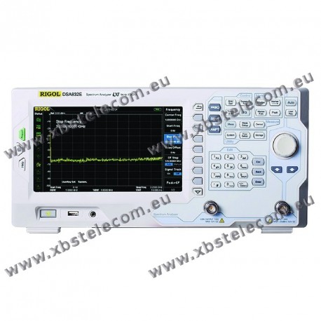 RIGOL - DSA-832E - Analyseur de spectre 3,2 GHz