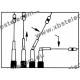 COMET - CHL-25S - MOBILE ANT.144/430