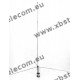 COMET - CFM-95SL - ALMINUM 5/8WAVE BASE ANT.88-108MHZ