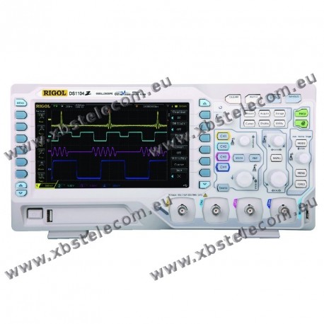 RIGOL - DS-1074Z-PLUS - Oscilloscope 4x70MHz