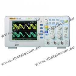 RIGOL - DS-1102E - Oscilloscope 2 x 100 MHz