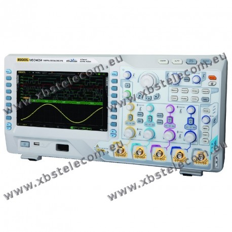 RIGOL - MS-04012 - Oscilloscope Analyseur logique 2x100MHz