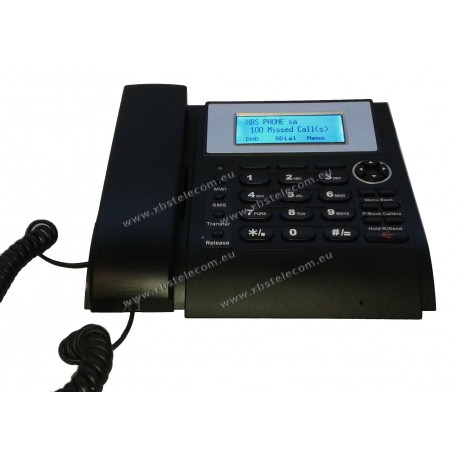 XBS - VoIP SIP Phone