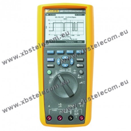 FLUKE - FLUKE-287 - Multimètre Trms AC+DC