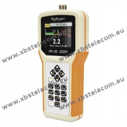 RigExpert - AA-35ZOOM - 0.06 - 35 MHz - 25, 50, 75 & 100 Ω