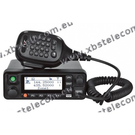 TYT - MD-9600GPS - VHF/UHF DMR MOBILE 50W