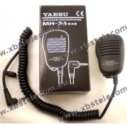 YAESU - MH-34B4B - SPKR/MIC F/FT-10/40R/VX-10