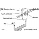 YAESU - MH-34B4B - SPKR/MIC F/FT-10/40R/VX-10