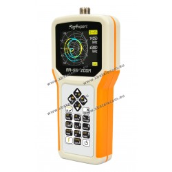 RIGEXPERT - AA-55Zoom - 0.06 - 55 MH - Englih Manual